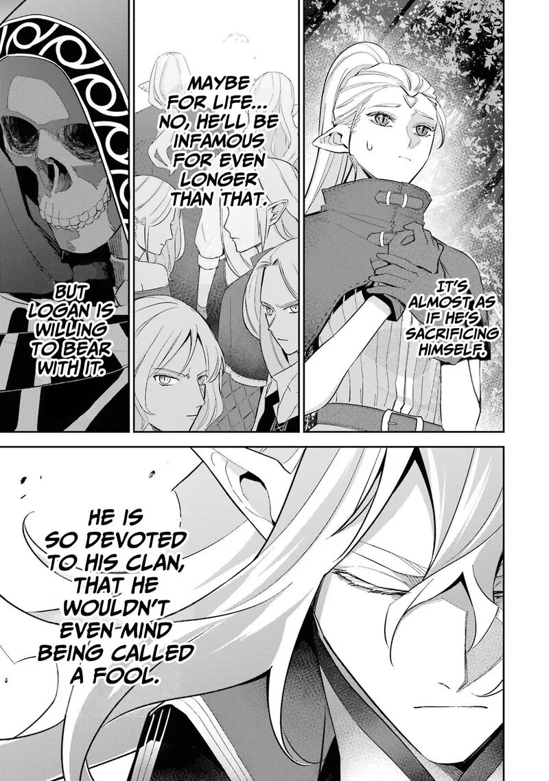 Shokei Sareta Kenja wa Lich ni Tensei Shite Shinryaku Sensou o Hajimeru Chapter 17 page 11