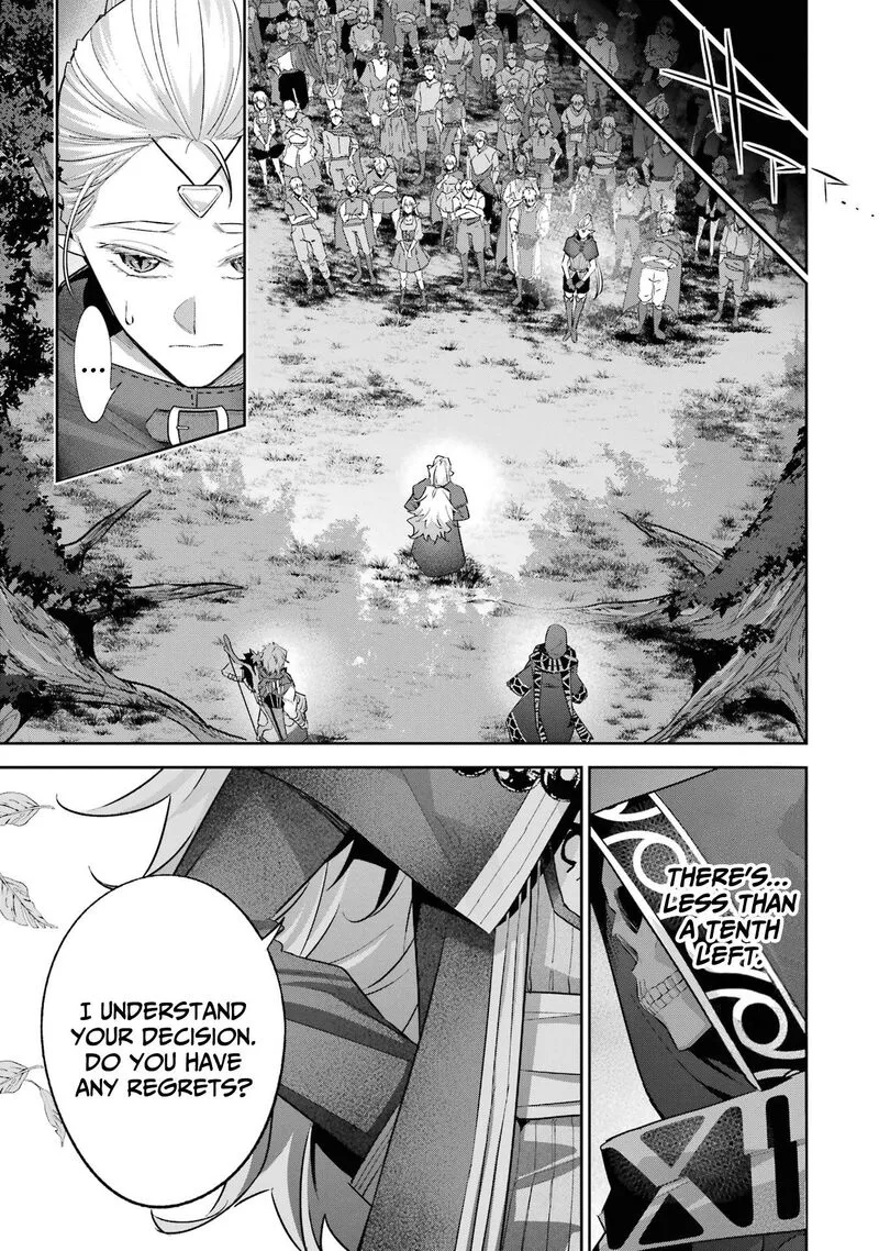 Shokei Sareta Kenja wa Lich ni Tensei Shite Shinryaku Sensou o Hajimeru Chapter 17 page 13