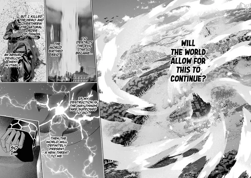 Shokei Sareta Kenja wa Lich ni Tensei Shite Shinryaku Sensou o Hajimeru Chapter 17 page 40