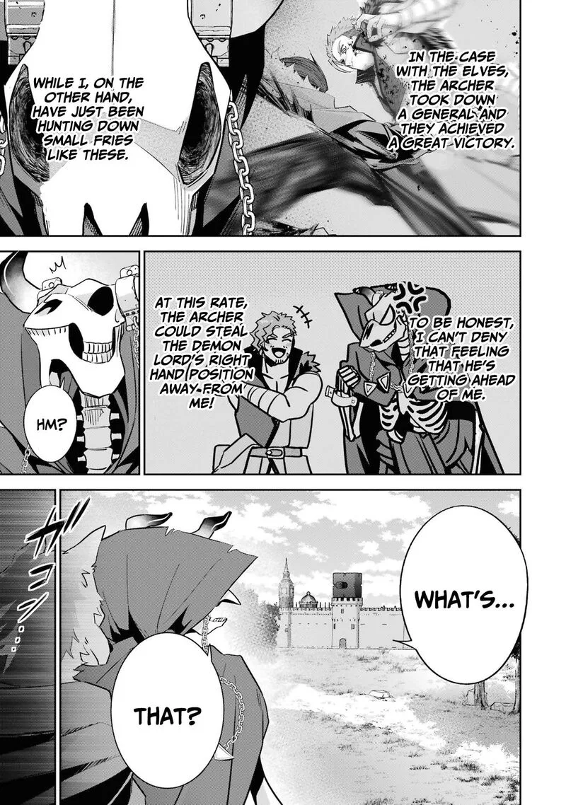 Shokei Sareta Kenja wa Lich ni Tensei Shite Shinryaku Sensou o Hajimeru Chapter 18 page 3