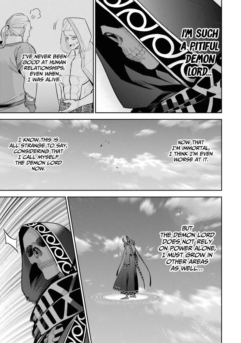 Shokei Sareta Kenja wa Lich ni Tensei Shite Shinryaku Sensou o Hajimeru Chapter 18 page 5