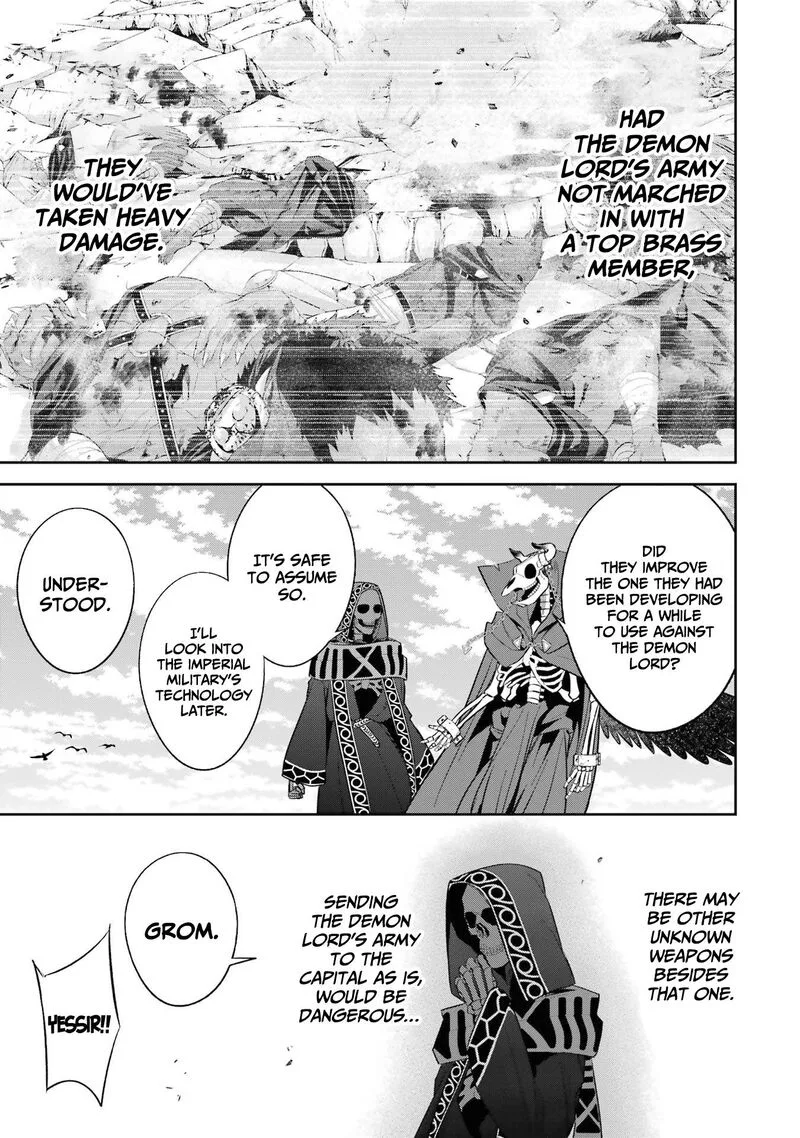 Shokei Sareta Kenja wa Lich ni Tensei Shite Shinryaku Sensou o Hajimeru Chapter 18 page 16