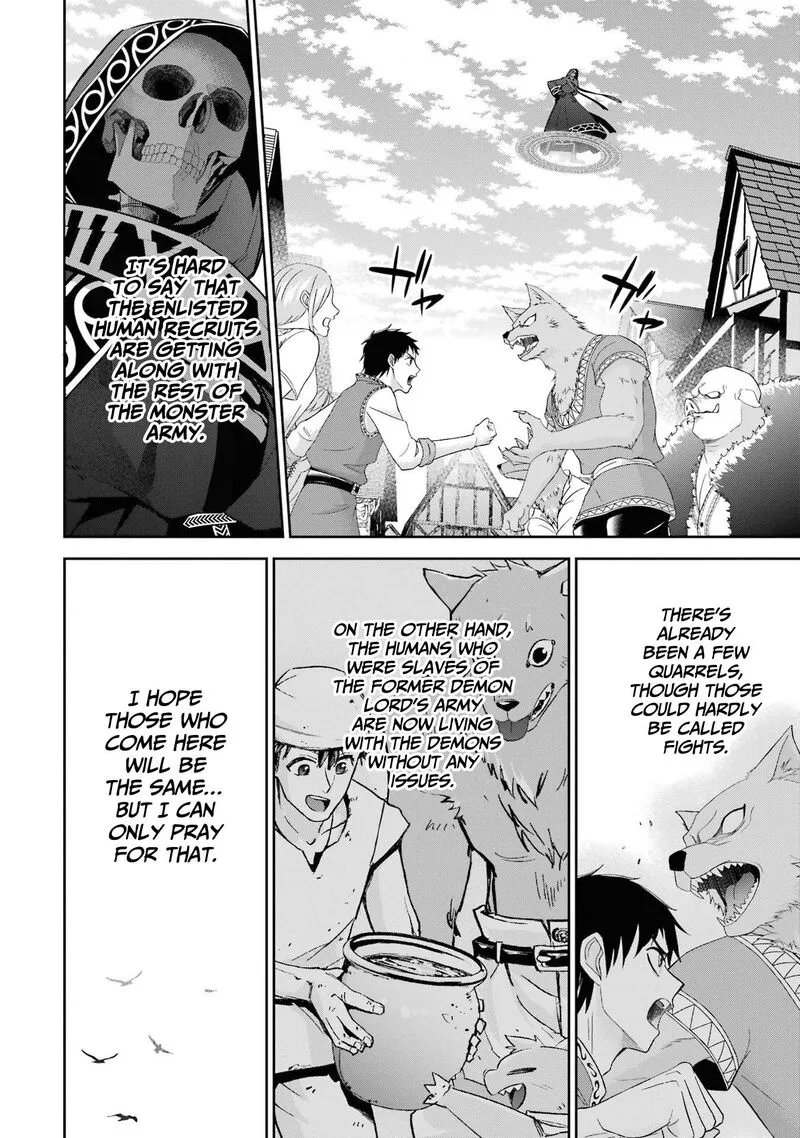 Shokei Sareta Kenja wa Lich ni Tensei Shite Shinryaku Sensou o Hajimeru Chapter 18 page 4