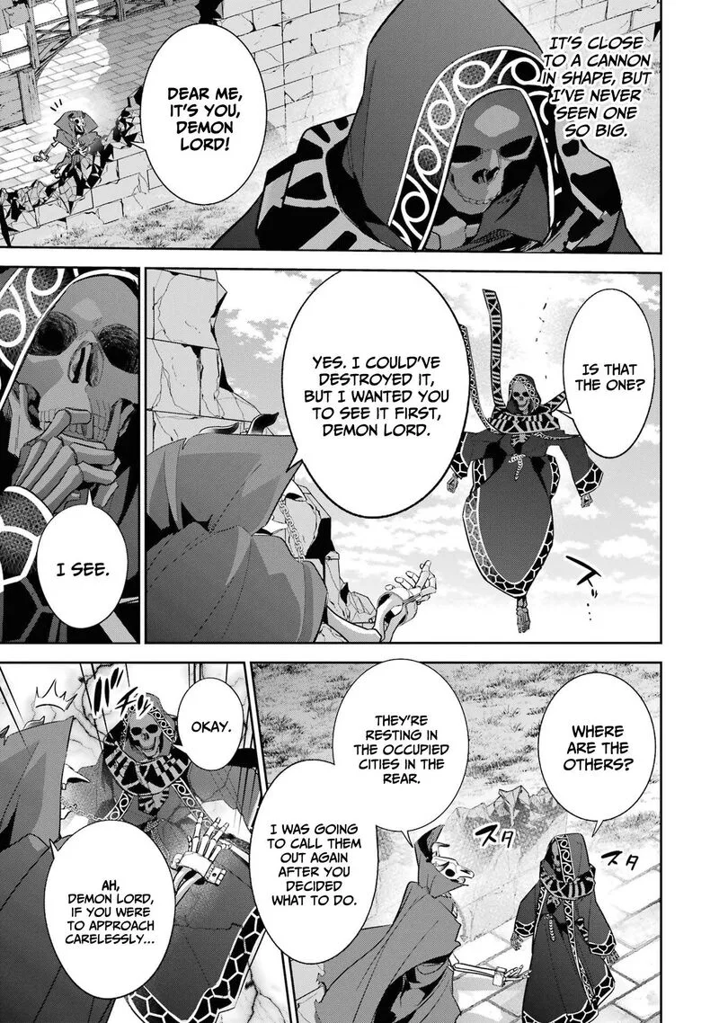Shokei Sareta Kenja wa Lich ni Tensei Shite Shinryaku Sensou o Hajimeru Chapter 18 page 9