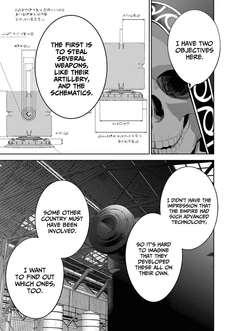 Shokei Sareta Kenja wa Lich ni Tensei Shite Shinryaku Sensou o Hajimeru Chapter 18 page 22