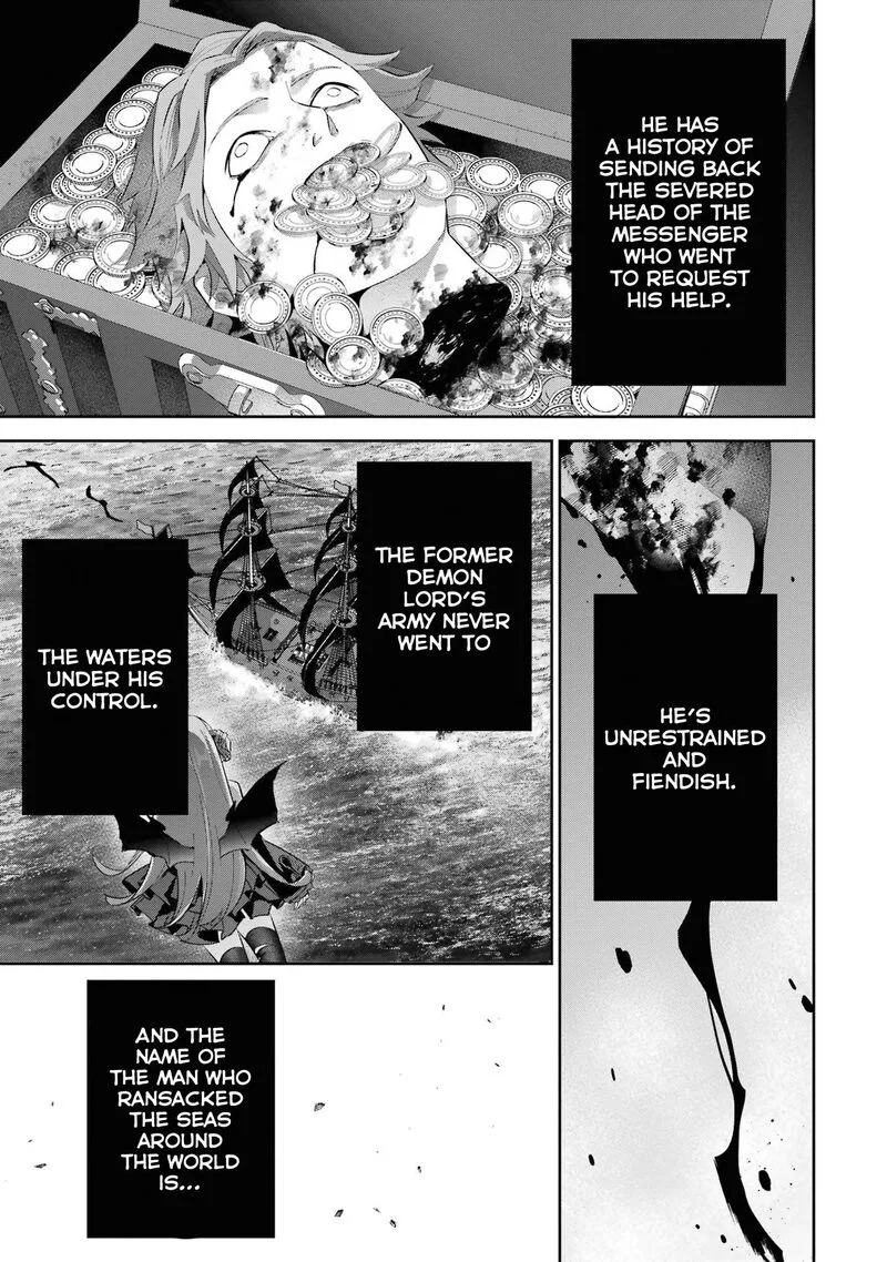 Shokei Sareta Kenja wa Lich ni Tensei Shite Shinryaku Sensou o Hajimeru Chapter 18 page 34