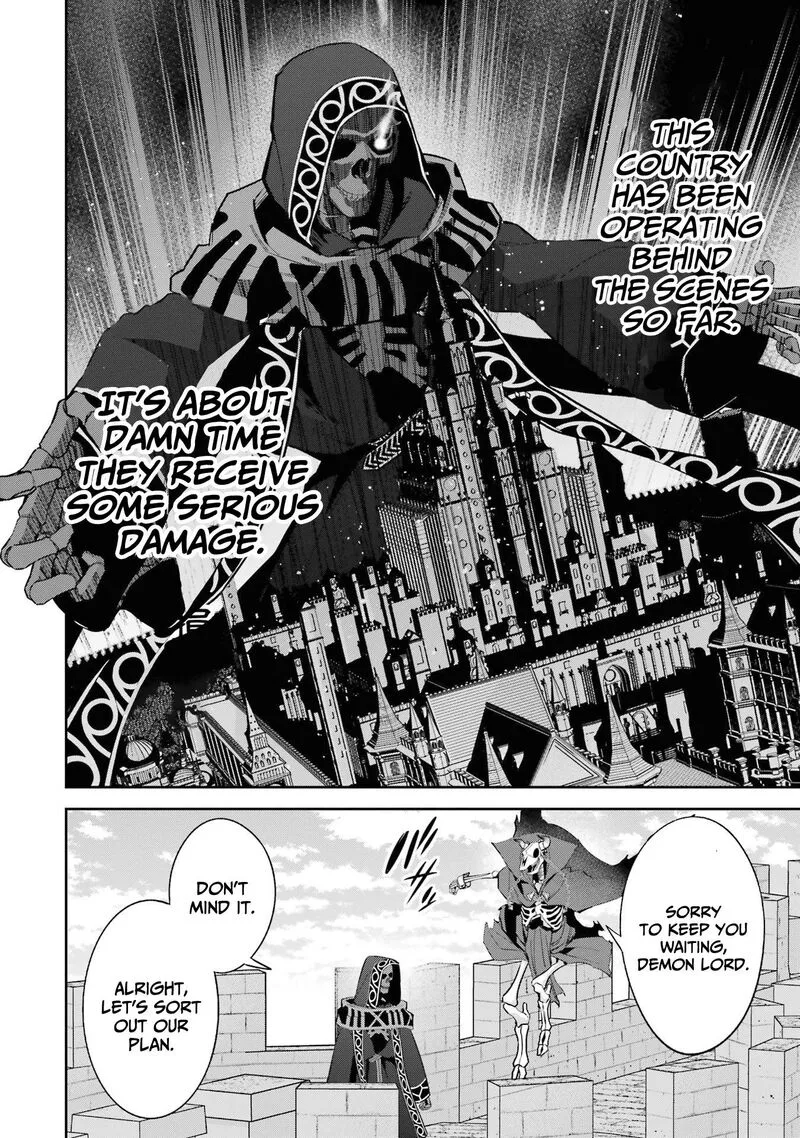 Shokei Sareta Kenja wa Lich ni Tensei Shite Shinryaku Sensou o Hajimeru Chapter 18 page 21