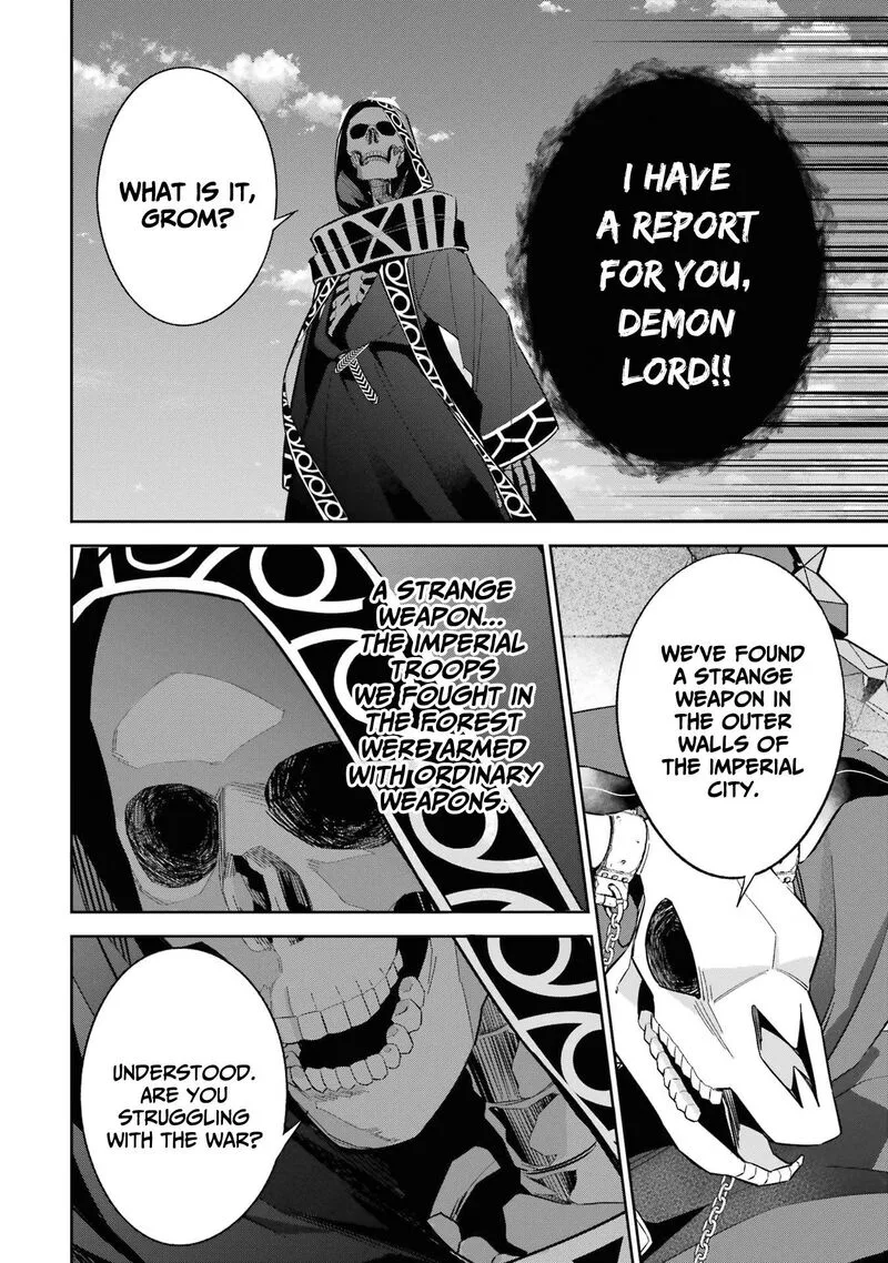 Shokei Sareta Kenja wa Lich ni Tensei Shite Shinryaku Sensou o Hajimeru Chapter 18 page 6