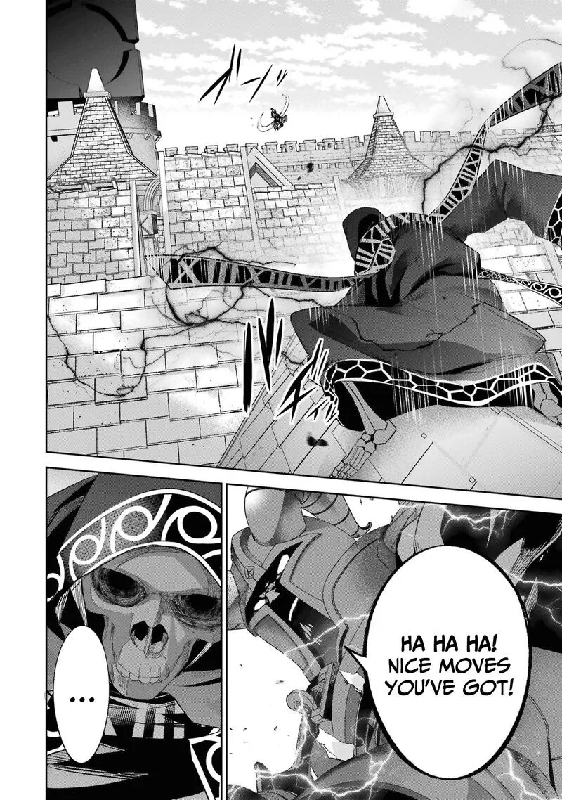Shokei Sareta Kenja wa Lich ni Tensei Shite Shinryaku Sensou o Hajimeru Chapter 18 page 31