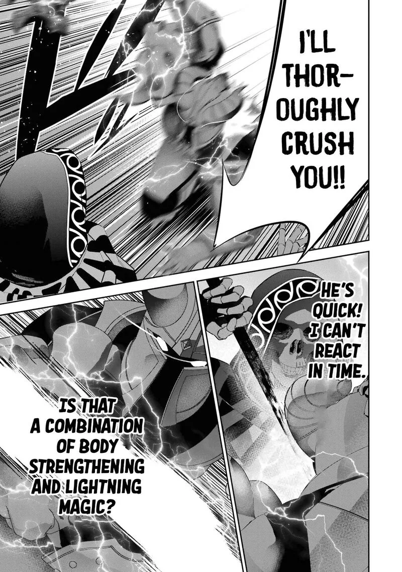 Shokei Sareta Kenja wa Lich ni Tensei Shite Shinryaku Sensou o Hajimeru Chapter 18 page 30