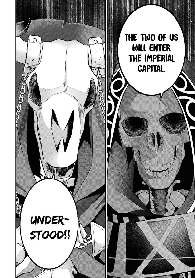 Shokei Sareta Kenja wa Lich ni Tensei Shite Shinryaku Sensou o Hajimeru Chapter 18 page 17
