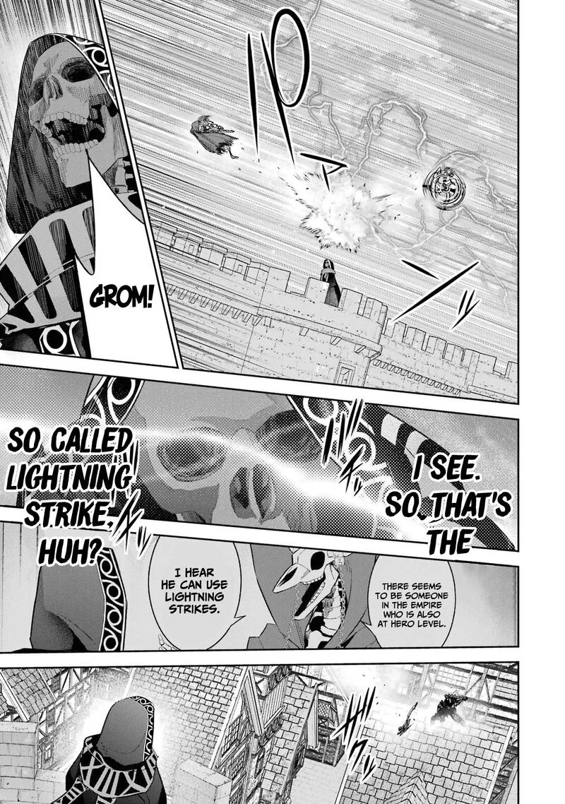 Shokei Sareta Kenja wa Lich ni Tensei Shite Shinryaku Sensou o Hajimeru Chapter 18 page 28