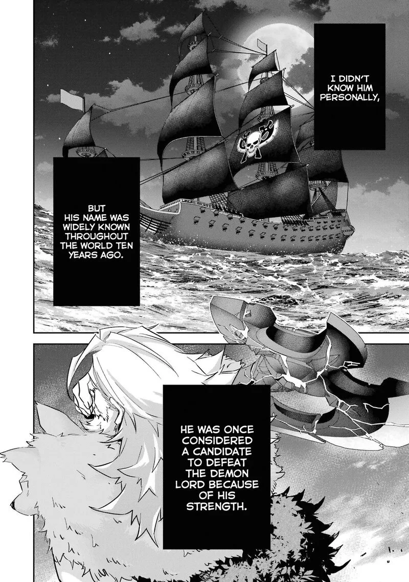 Shokei Sareta Kenja wa Lich ni Tensei Shite Shinryaku Sensou o Hajimeru Chapter 18 page 33