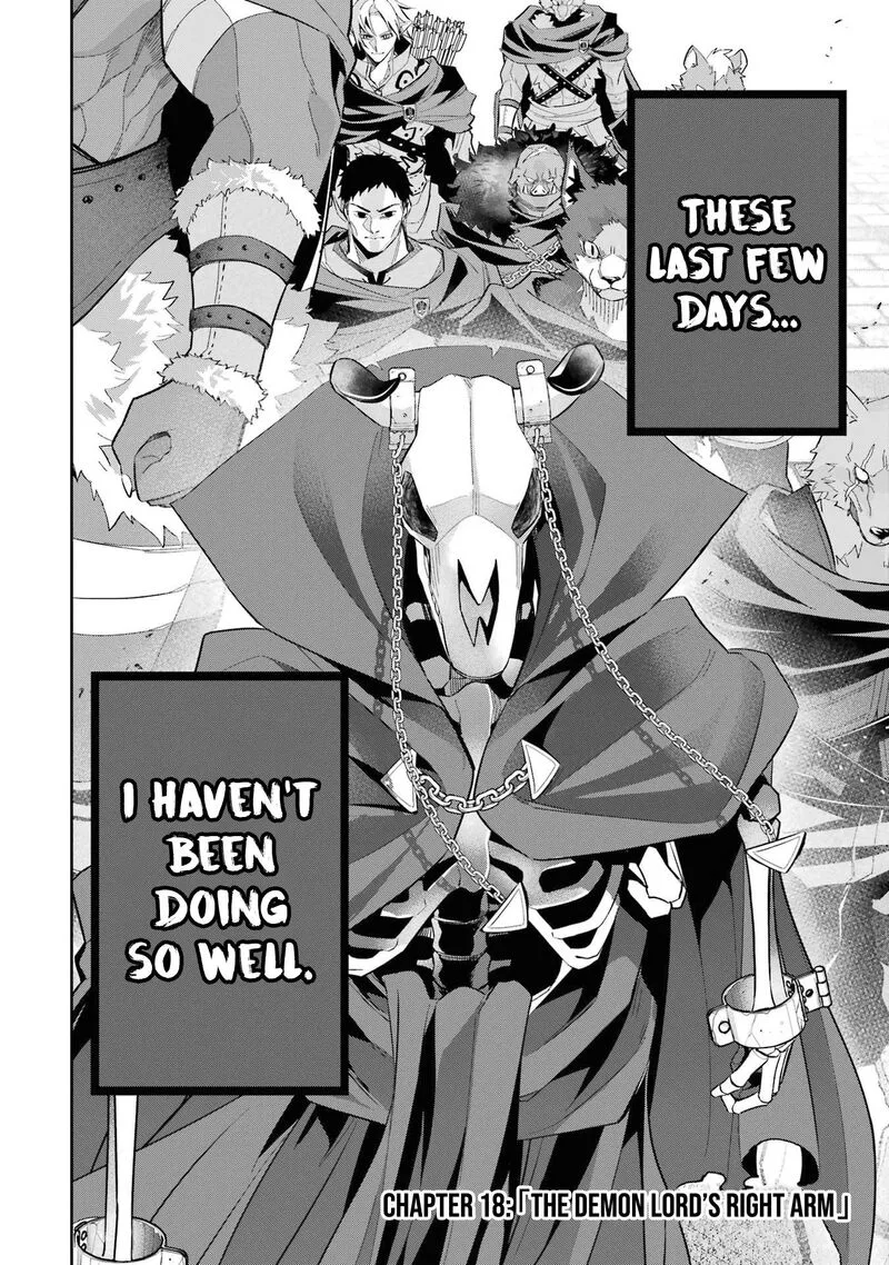 Shokei Sareta Kenja wa Lich ni Tensei Shite Shinryaku Sensou o Hajimeru Chapter 18 page 2
