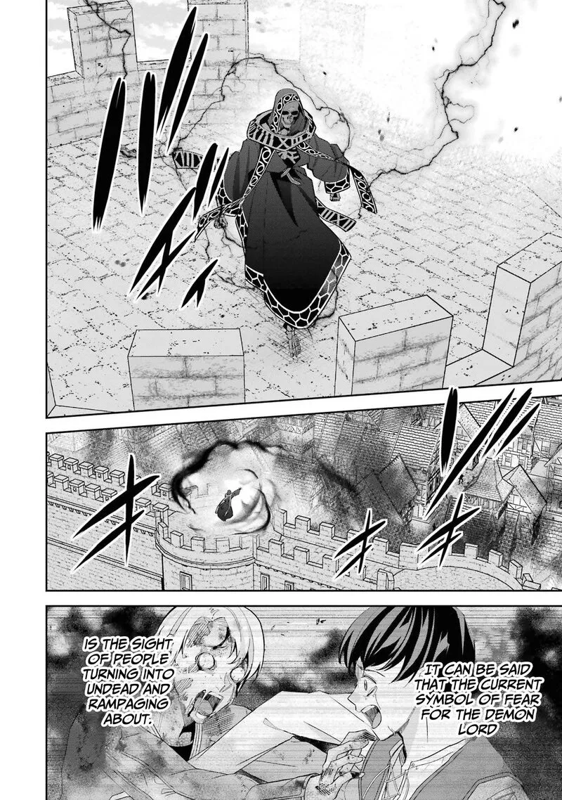Shokei Sareta Kenja wa Lich ni Tensei Shite Shinryaku Sensou o Hajimeru Chapter 18 page 19