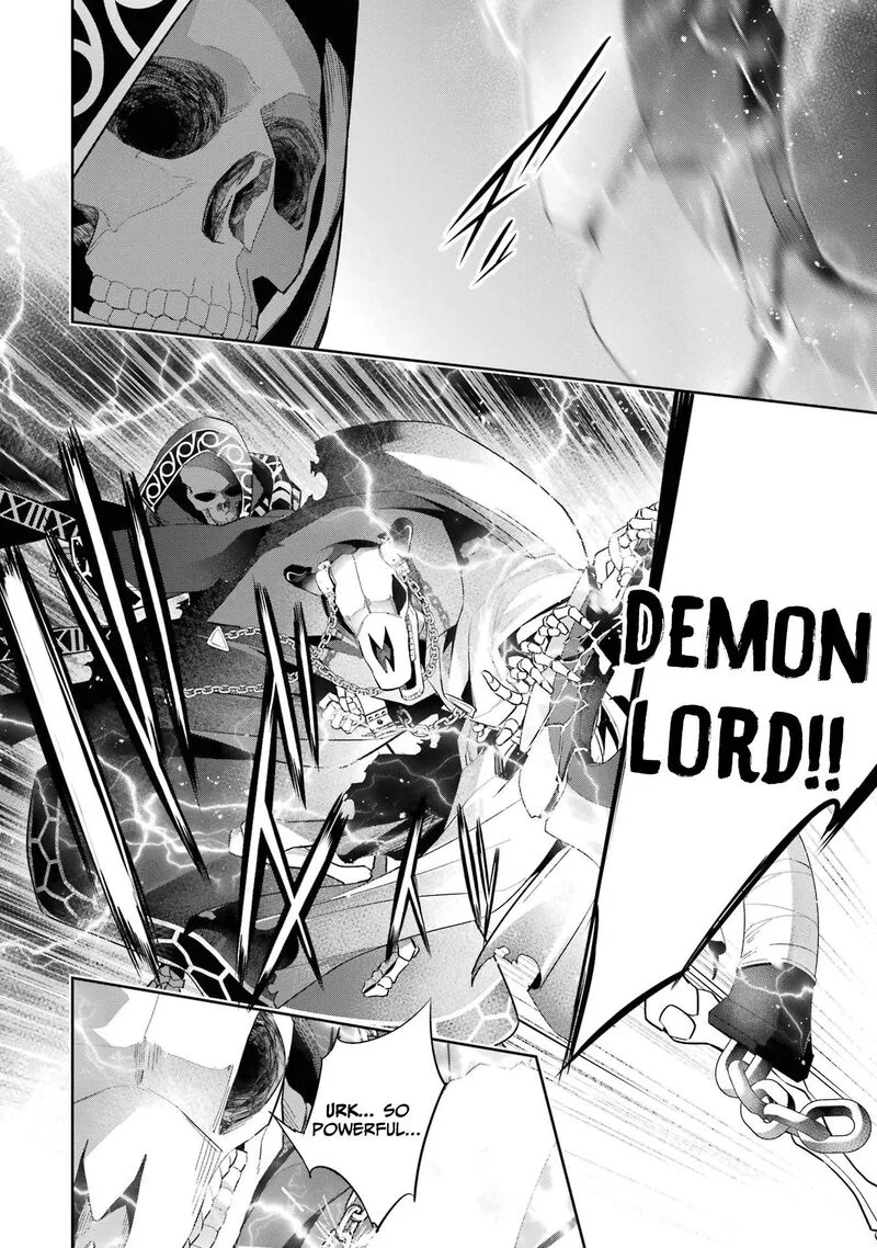 Shokei Sareta Kenja wa Lich ni Tensei Shite Shinryaku Sensou o Hajimeru Chapter 18 page 27