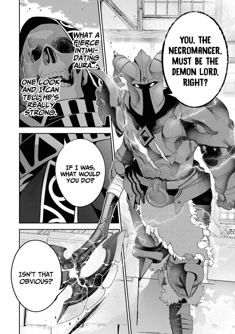 Shokei Sareta Kenja wa Lich ni Tensei Shite Shinryaku Sensou o Hajimeru Chapter 18 page 29