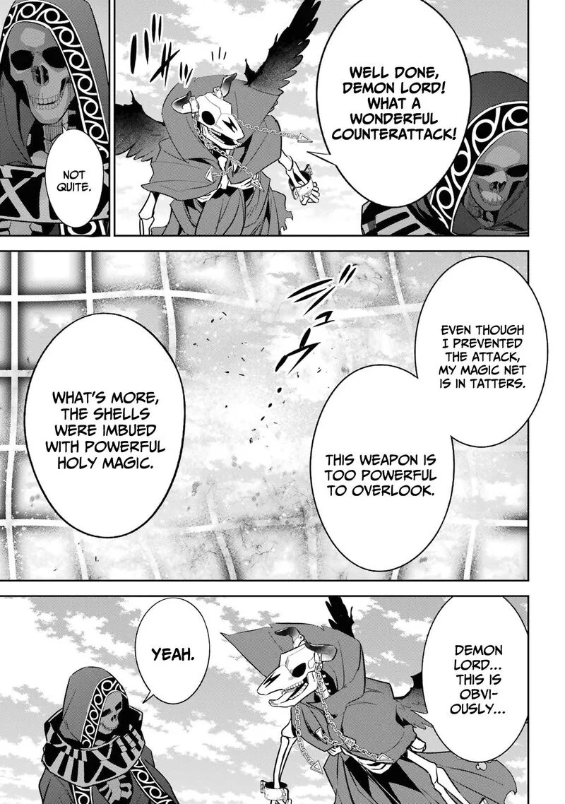 Shokei Sareta Kenja wa Lich ni Tensei Shite Shinryaku Sensou o Hajimeru Chapter 18 page 14