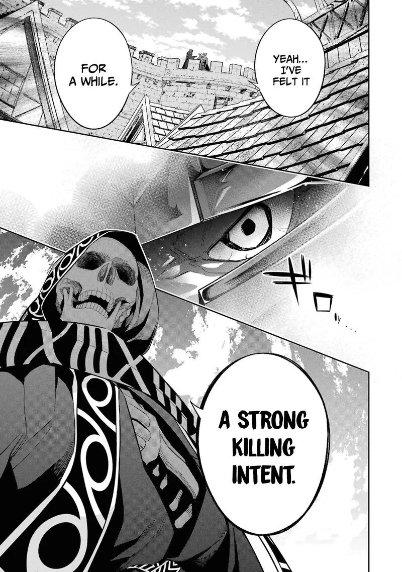 Shokei Sareta Kenja wa Lich ni Tensei Shite Shinryaku Sensou o Hajimeru Chapter 18 page 26