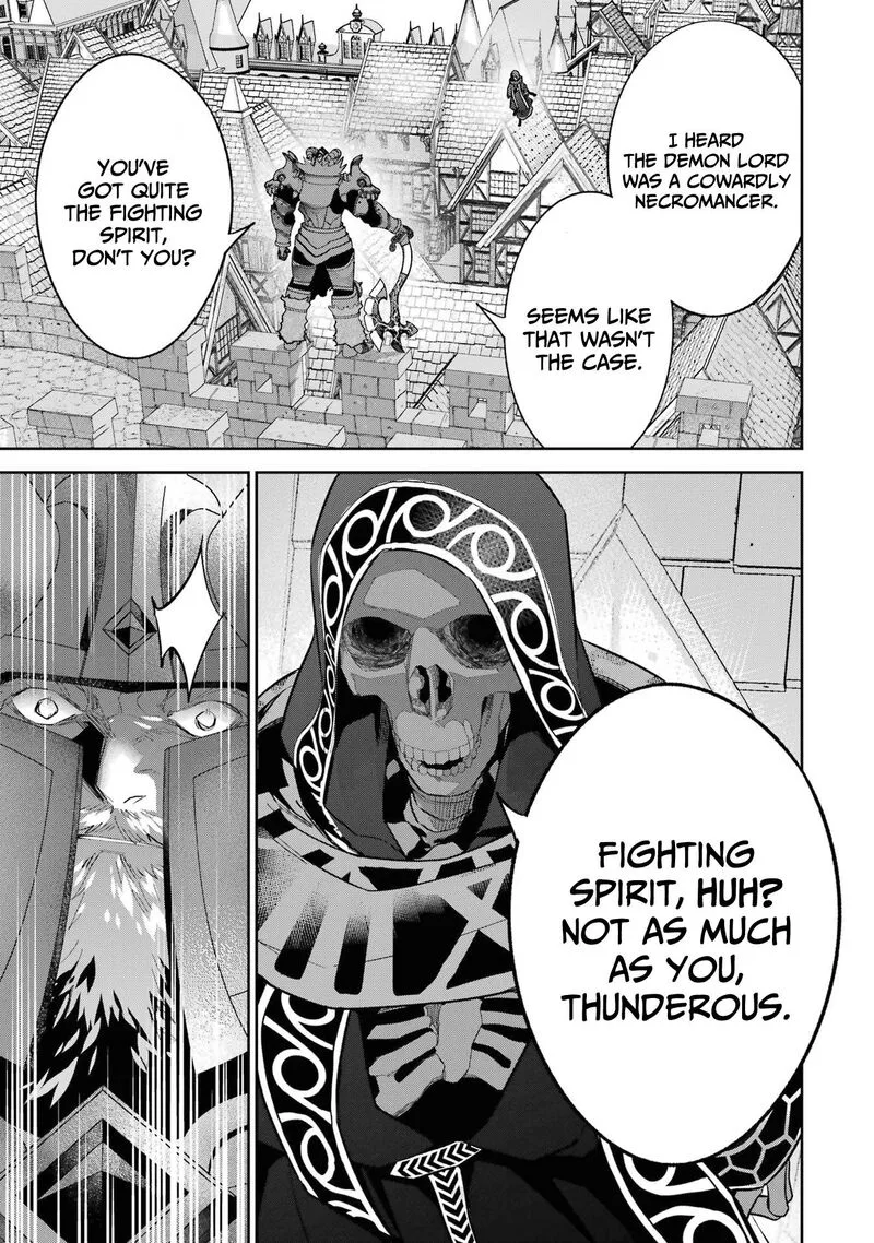 Shokei Sareta Kenja wa Lich ni Tensei Shite Shinryaku Sensou o Hajimeru Chapter 18 page 36