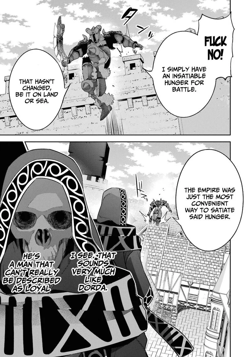 Shokei Sareta Kenja wa Lich ni Tensei Shite Shinryaku Sensou o Hajimeru Chapter 18 page 38