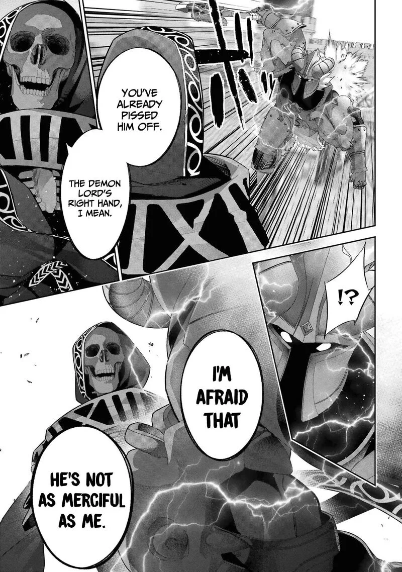 Shokei Sareta Kenja wa Lich ni Tensei Shite Shinryaku Sensou o Hajimeru Chapter 18 page 40