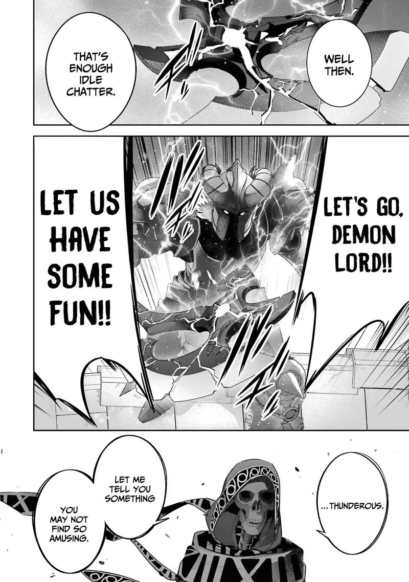 Shokei Sareta Kenja wa Lich ni Tensei Shite Shinryaku Sensou o Hajimeru Chapter 18 page 39