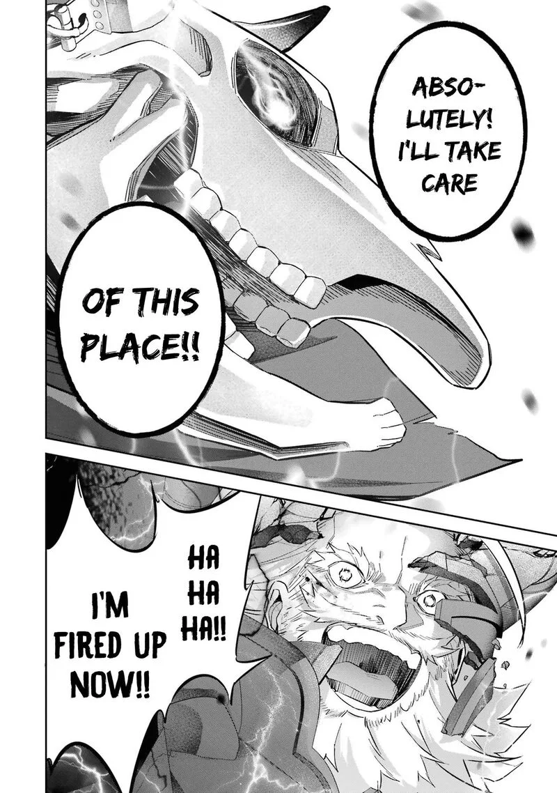 Shokei Sareta Kenja wa Lich ni Tensei Shite Shinryaku Sensou o Hajimeru Chapter 18 page 42