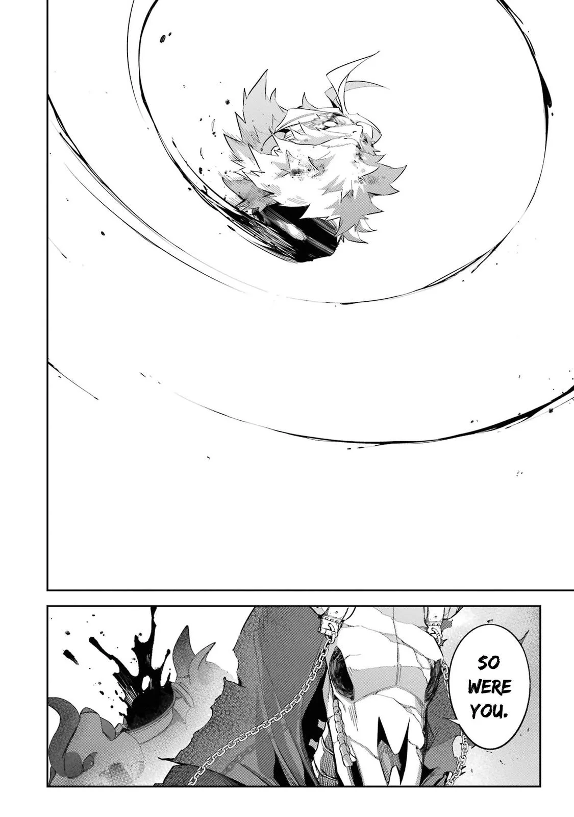 Shokei Sareta Kenja wa Lich ni Tensei Shite Shinryaku Sensou o Hajimeru Chapter 19 page 35