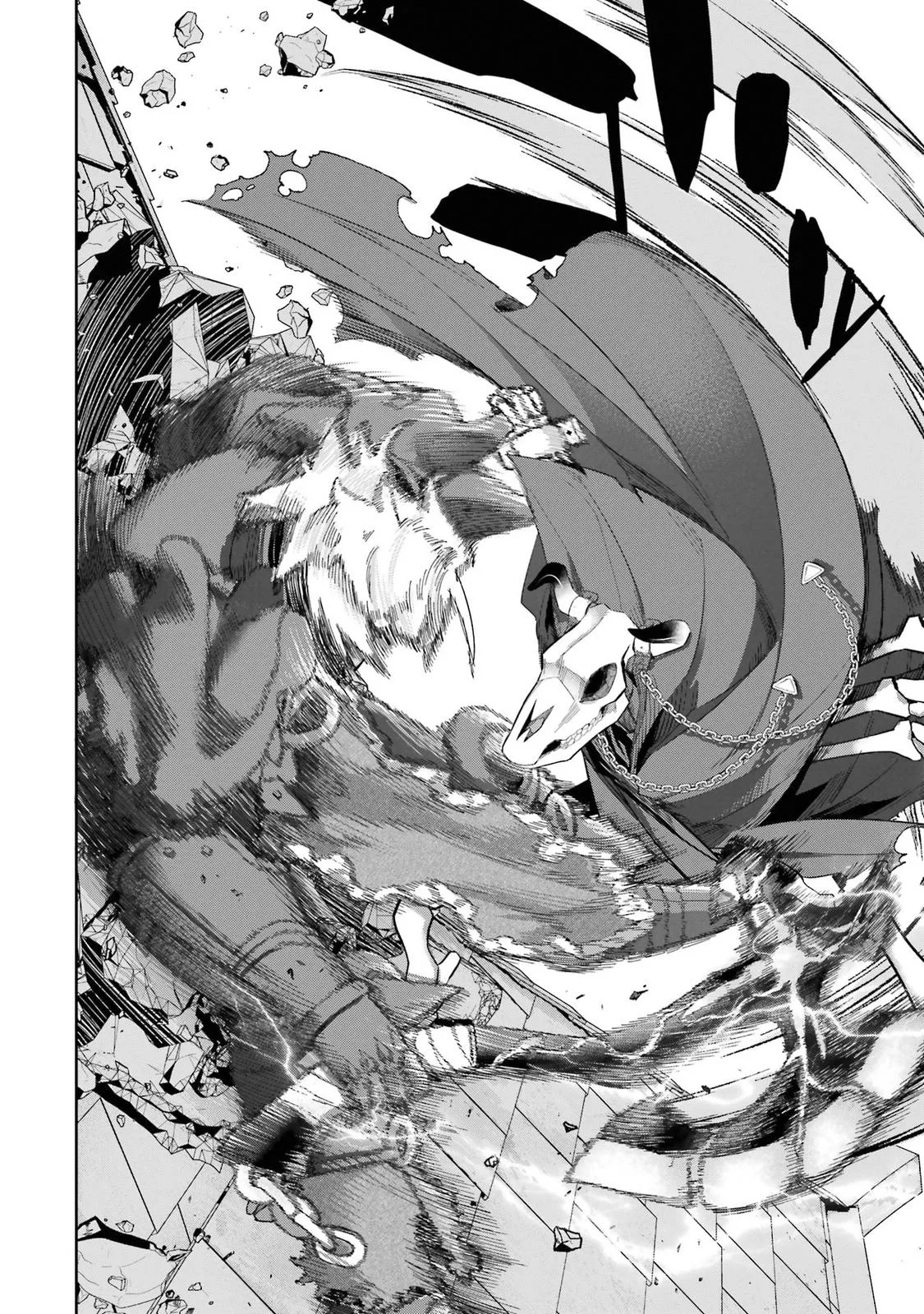 Shokei Sareta Kenja wa Lich ni Tensei Shite Shinryaku Sensou o Hajimeru Chapter 19 page 8