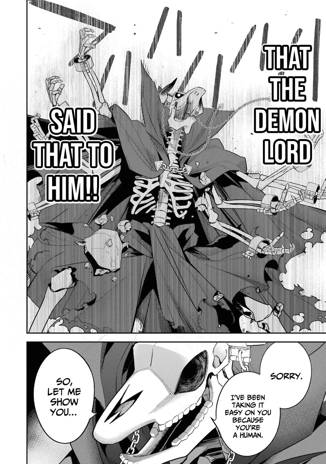 Shokei Sareta Kenja wa Lich ni Tensei Shite Shinryaku Sensou o Hajimeru Chapter 19 page 6