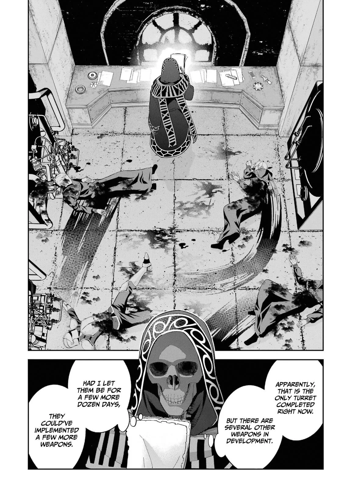 Shokei Sareta Kenja wa Lich ni Tensei Shite Shinryaku Sensou o Hajimeru Chapter 19 page 12
