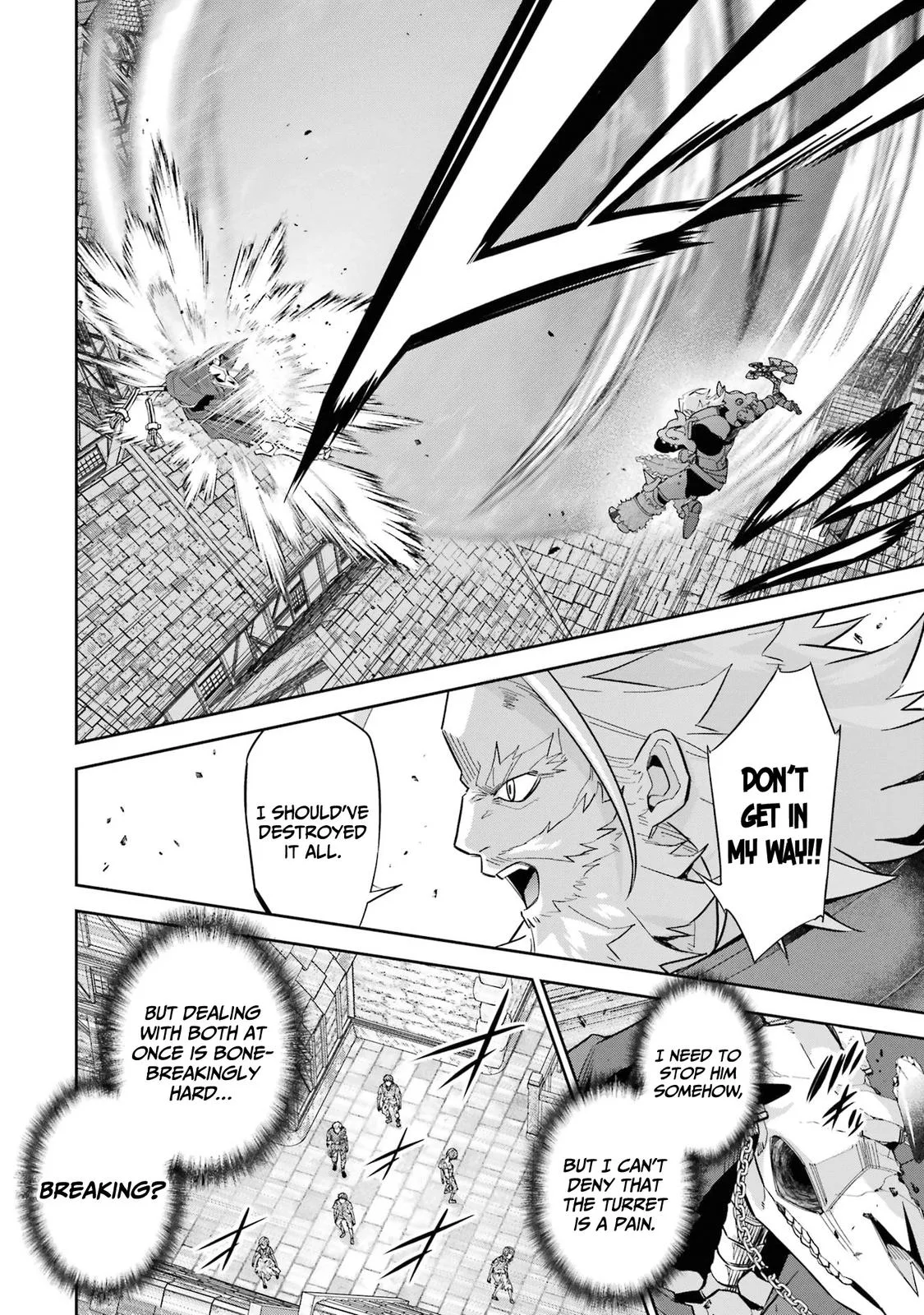Shokei Sareta Kenja wa Lich ni Tensei Shite Shinryaku Sensou o Hajimeru Chapter 19 page 16