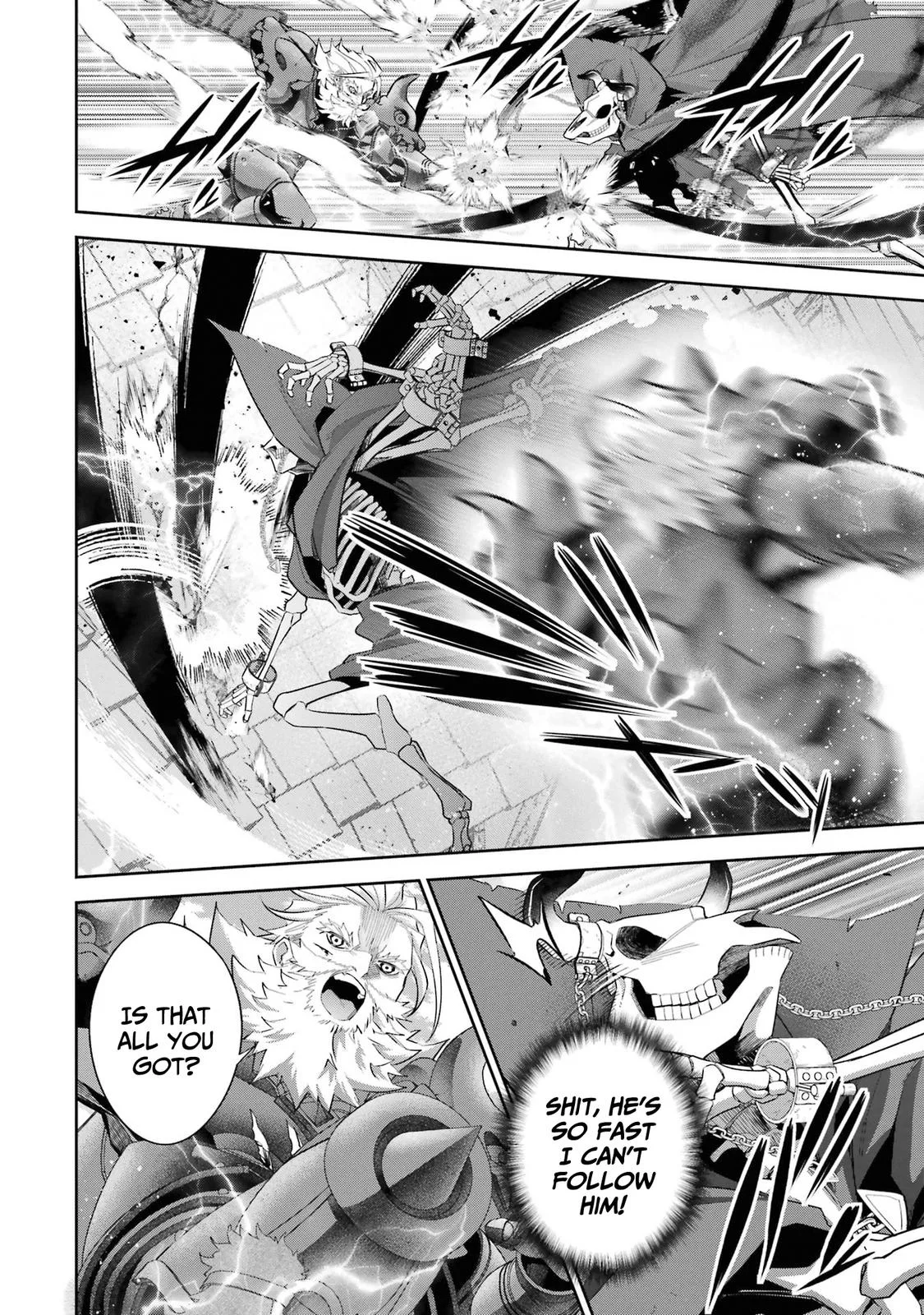 Shokei Sareta Kenja wa Lich ni Tensei Shite Shinryaku Sensou o Hajimeru Chapter 19 page 4