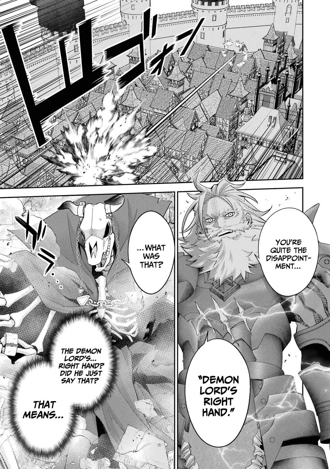 Shokei Sareta Kenja wa Lich ni Tensei Shite Shinryaku Sensou o Hajimeru Chapter 19 page 5