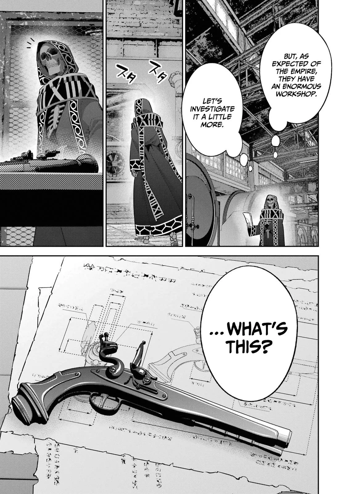 Shokei Sareta Kenja wa Lich ni Tensei Shite Shinryaku Sensou o Hajimeru Chapter 19 page 13