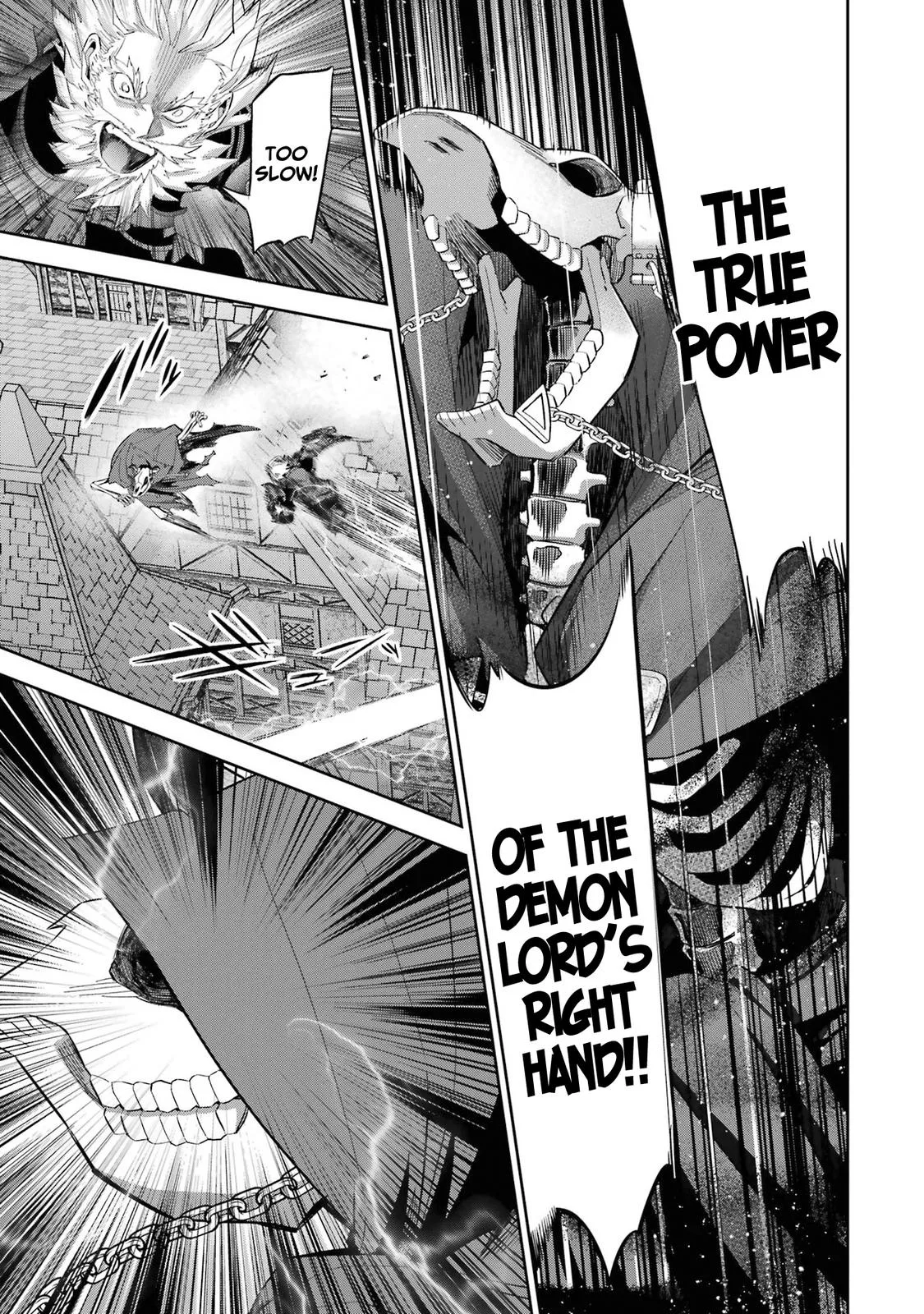 Shokei Sareta Kenja wa Lich ni Tensei Shite Shinryaku Sensou o Hajimeru Chapter 19 page 7