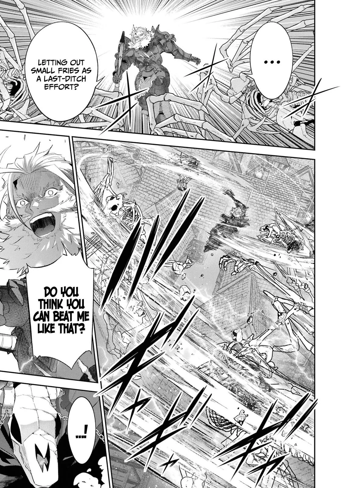 Shokei Sareta Kenja wa Lich ni Tensei Shite Shinryaku Sensou o Hajimeru Chapter 19 page 19