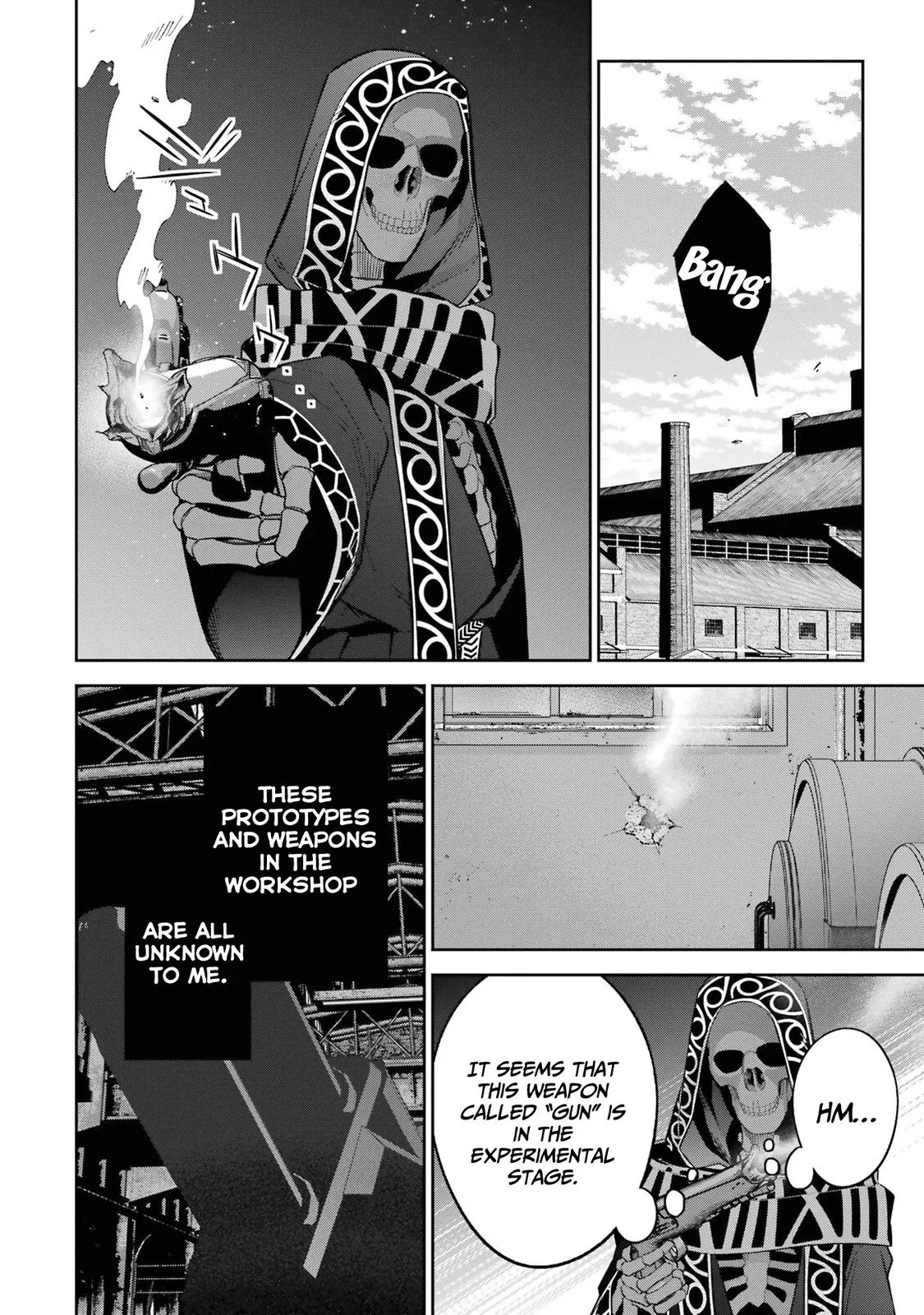 Shokei Sareta Kenja wa Lich ni Tensei Shite Shinryaku Sensou o Hajimeru Chapter 19 page 20