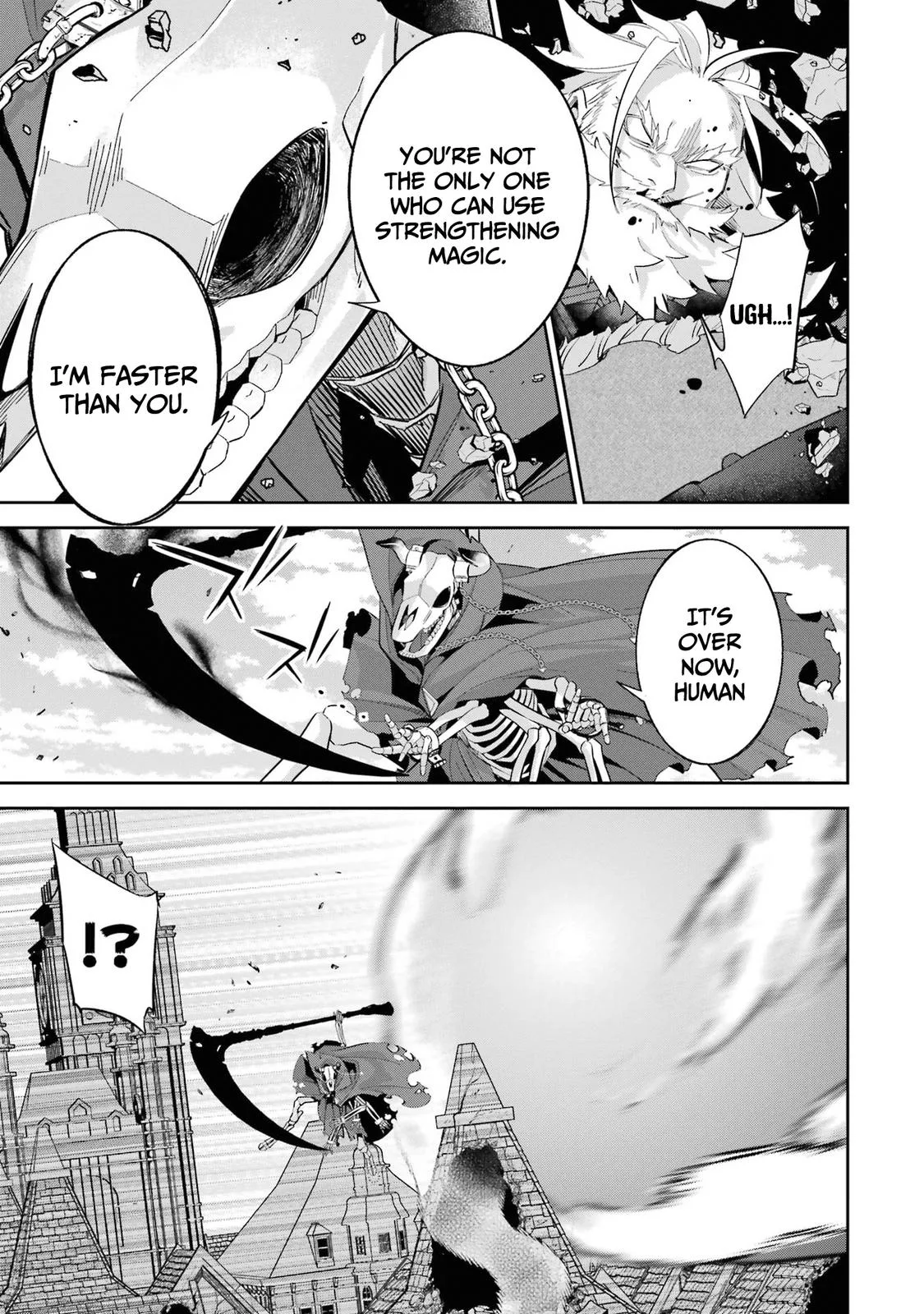 Shokei Sareta Kenja wa Lich ni Tensei Shite Shinryaku Sensou o Hajimeru Chapter 19 page 9