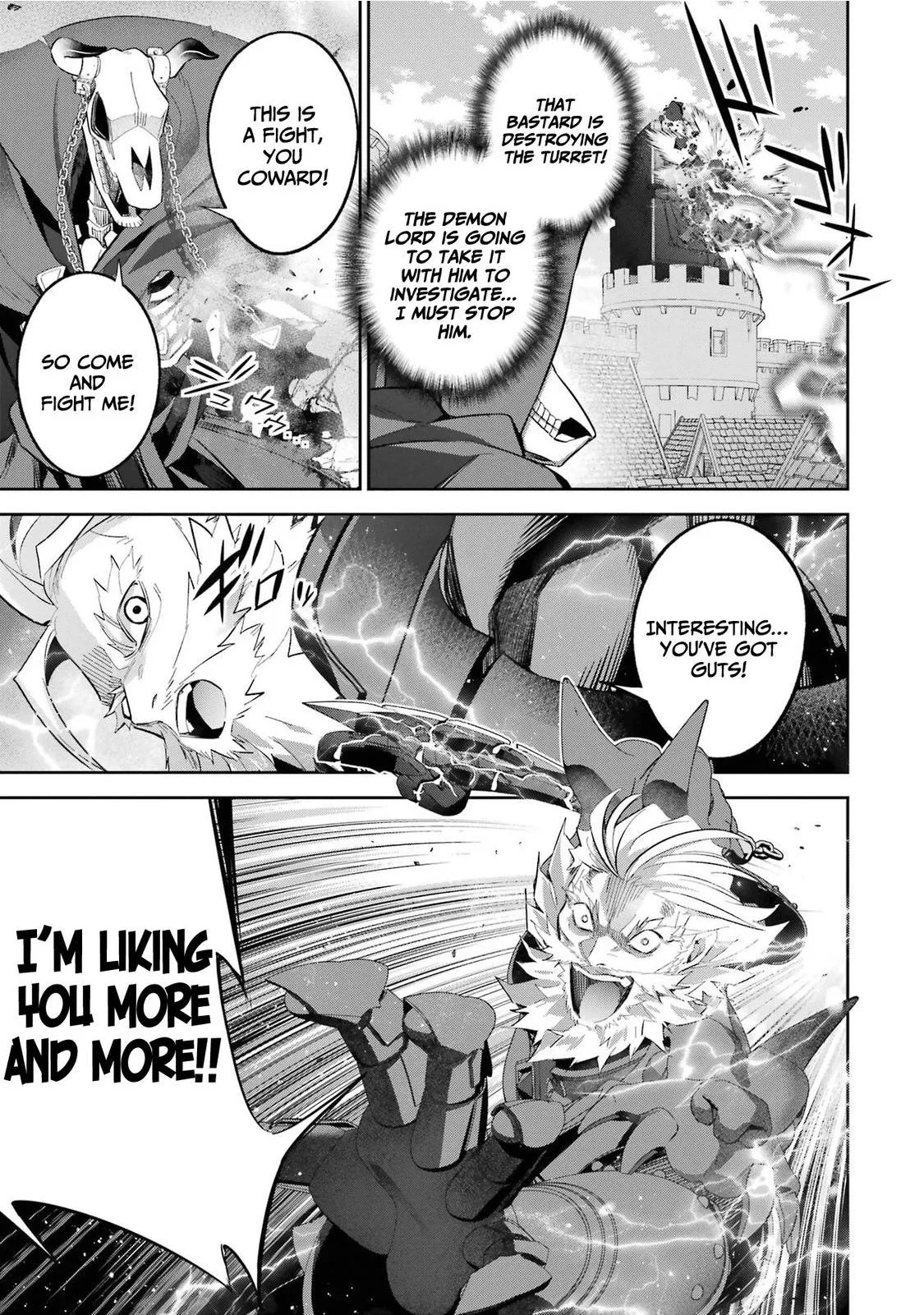 Shokei Sareta Kenja wa Lich ni Tensei Shite Shinryaku Sensou o Hajimeru Chapter 19 page 11