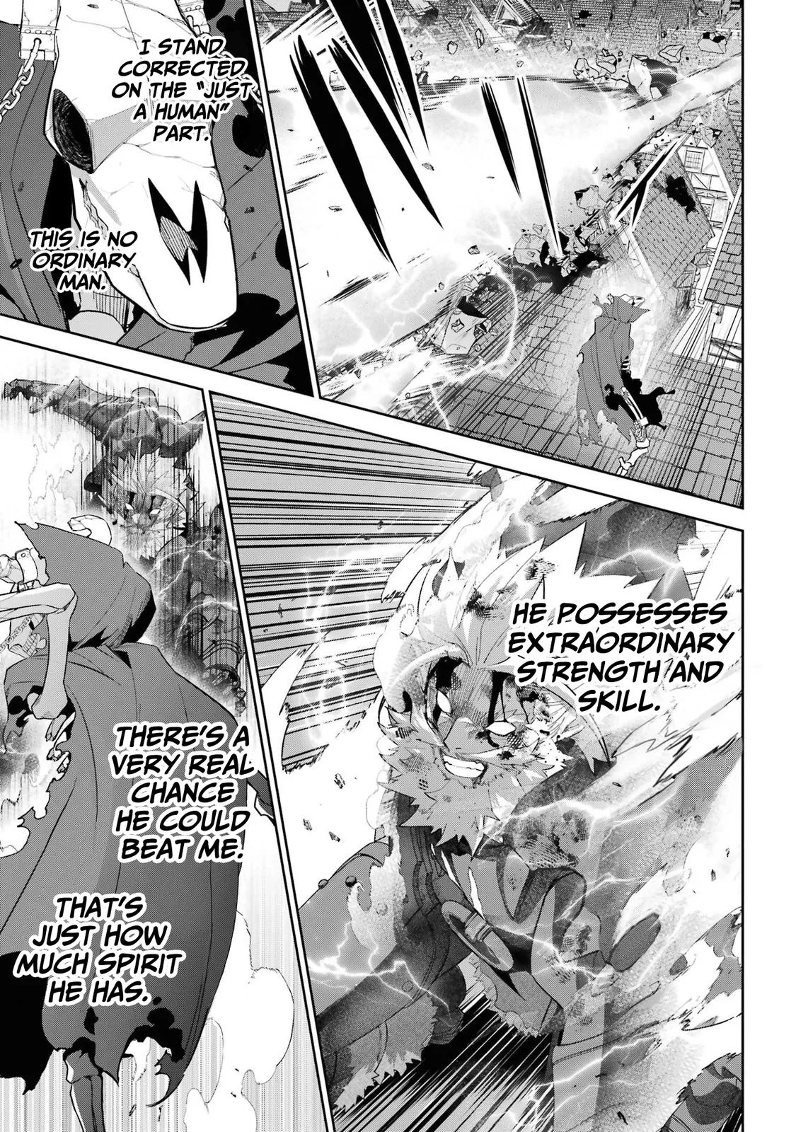 Shokei Sareta Kenja wa Lich ni Tensei Shite Shinryaku Sensou o Hajimeru Chapter 19 page 32