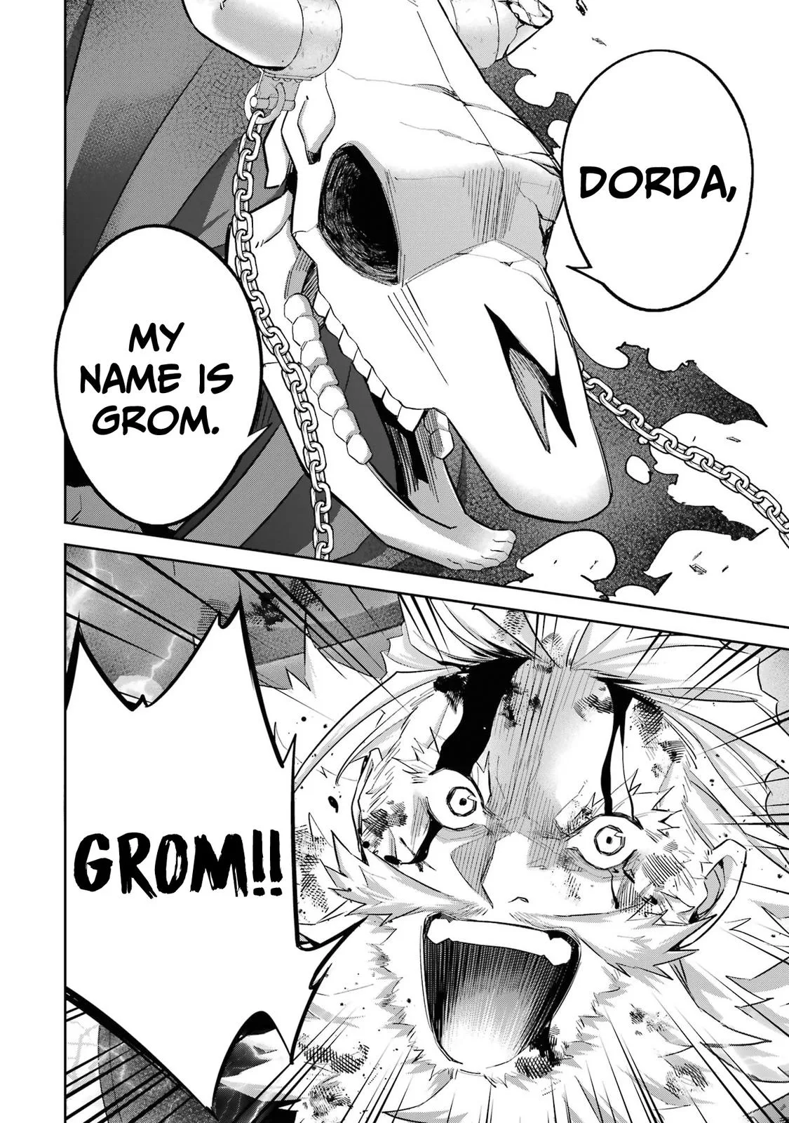 Shokei Sareta Kenja wa Lich ni Tensei Shite Shinryaku Sensou o Hajimeru Chapter 19 page 33