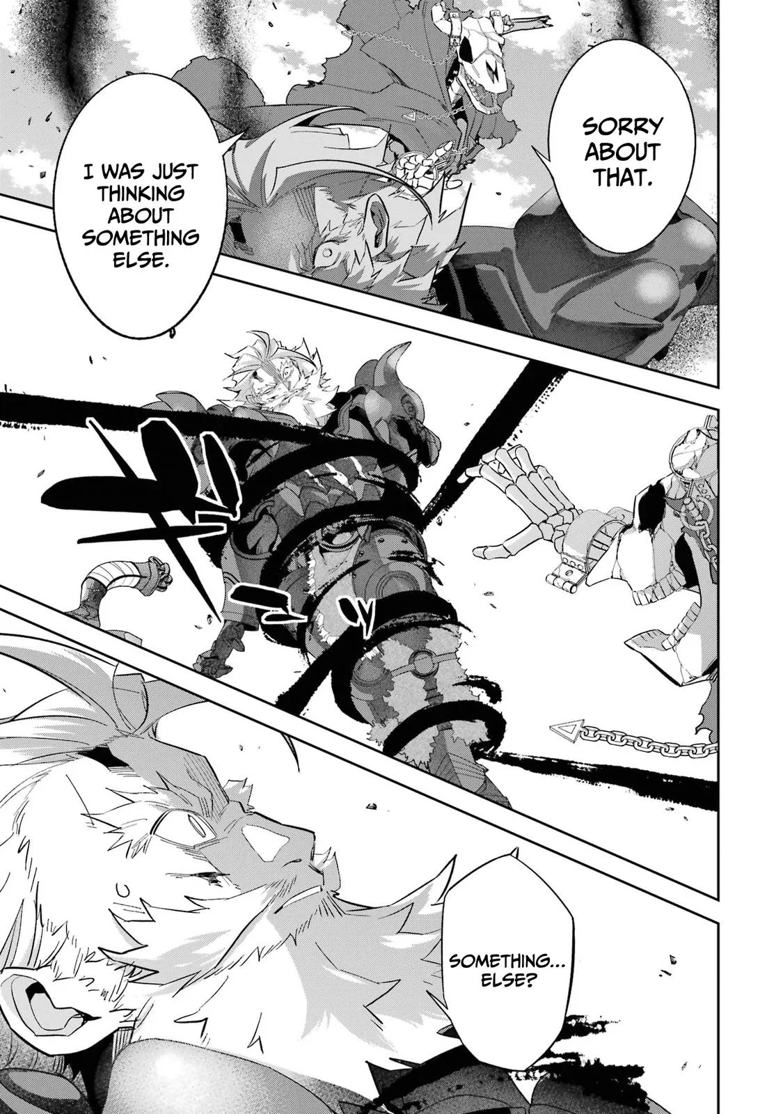 Shokei Sareta Kenja wa Lich ni Tensei Shite Shinryaku Sensou o Hajimeru Chapter 19 page 25