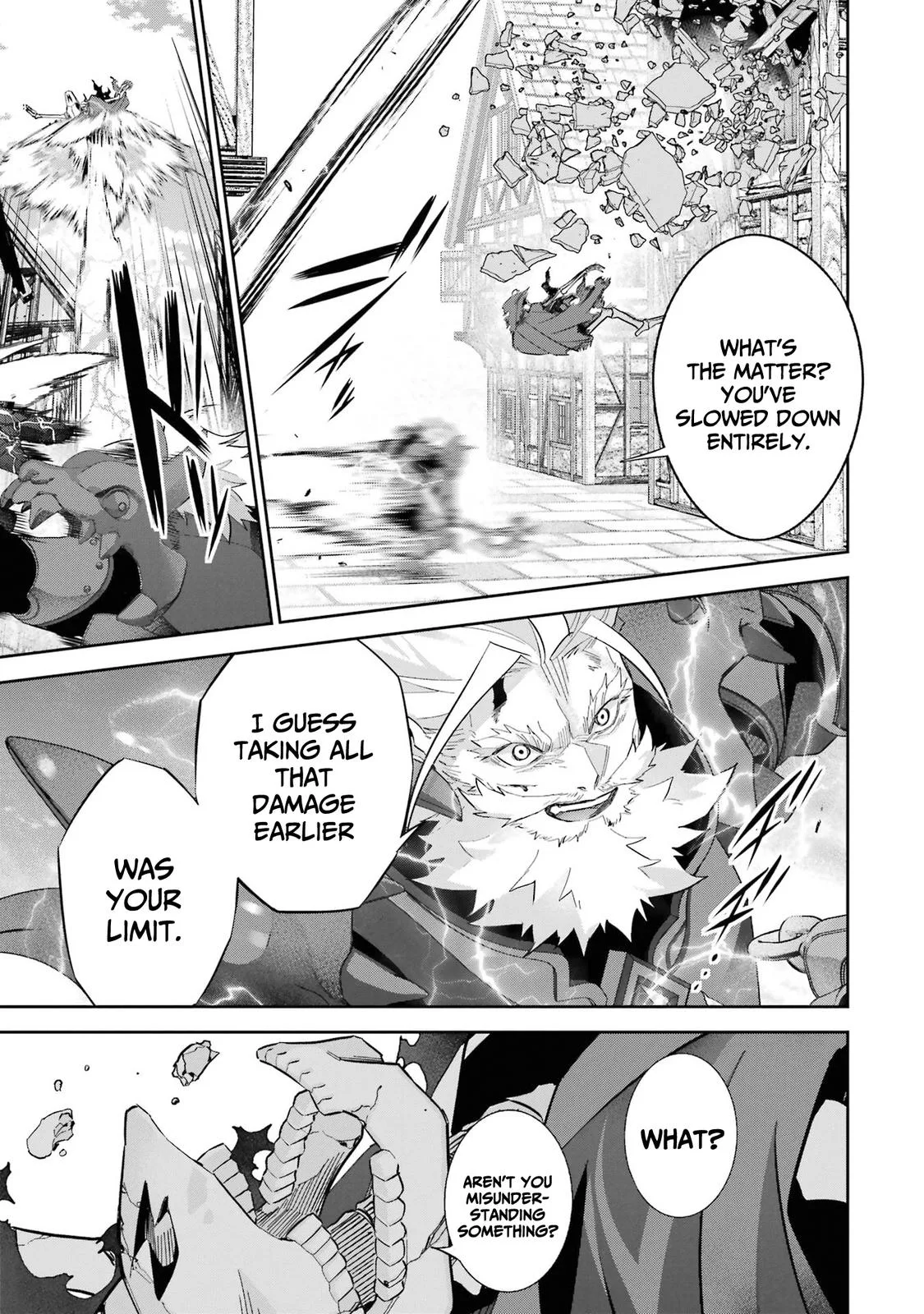 Shokei Sareta Kenja wa Lich ni Tensei Shite Shinryaku Sensou o Hajimeru Chapter 19 page 23