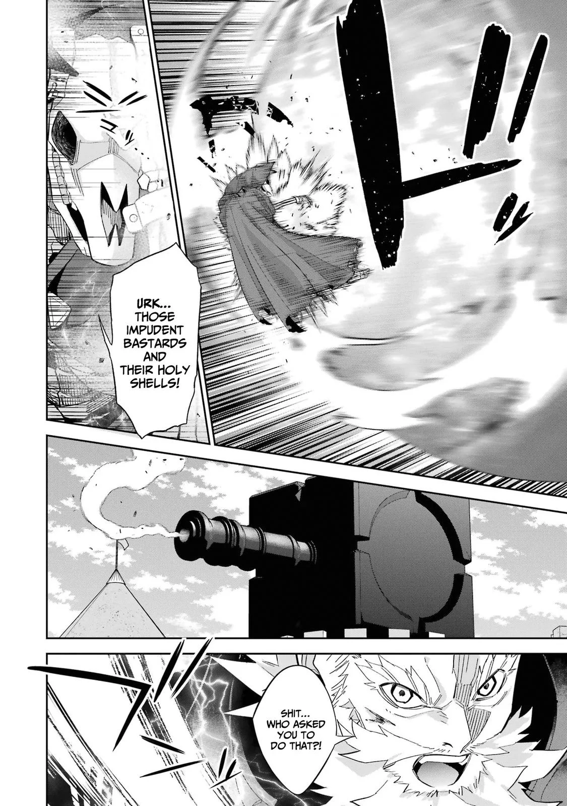 Shokei Sareta Kenja wa Lich ni Tensei Shite Shinryaku Sensou o Hajimeru Chapter 19 page 10