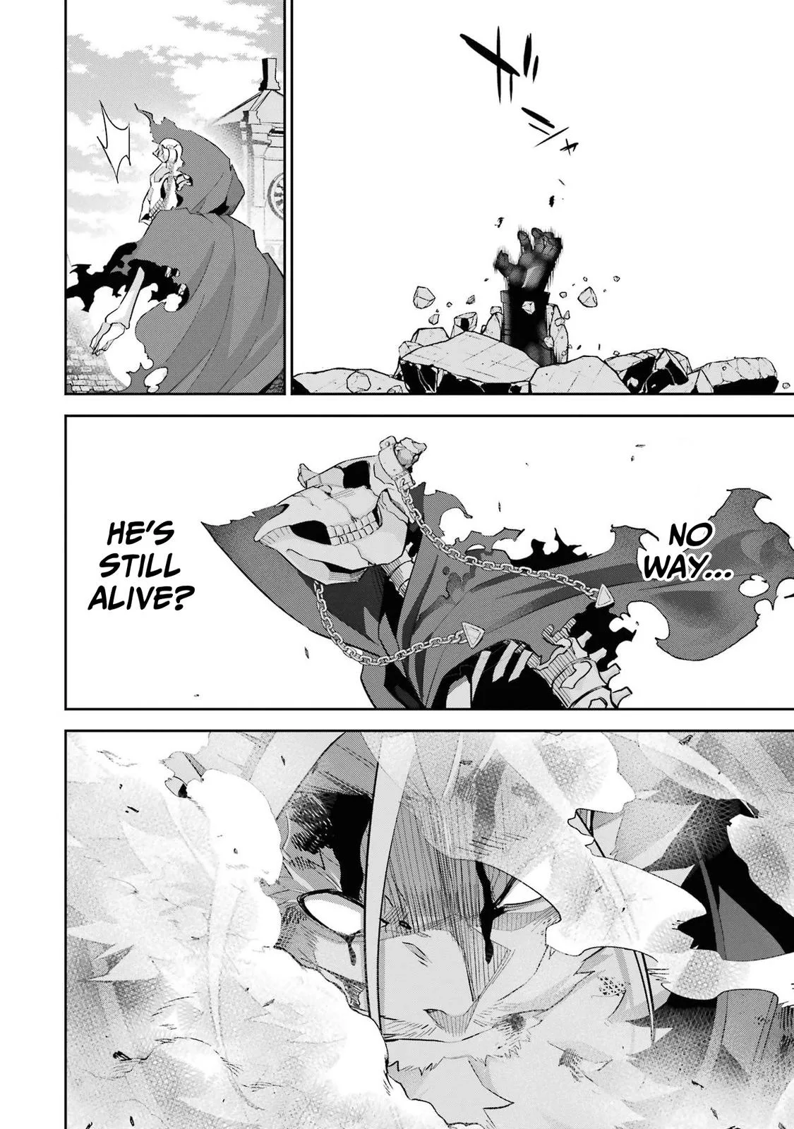 Shokei Sareta Kenja wa Lich ni Tensei Shite Shinryaku Sensou o Hajimeru Chapter 19 page 31