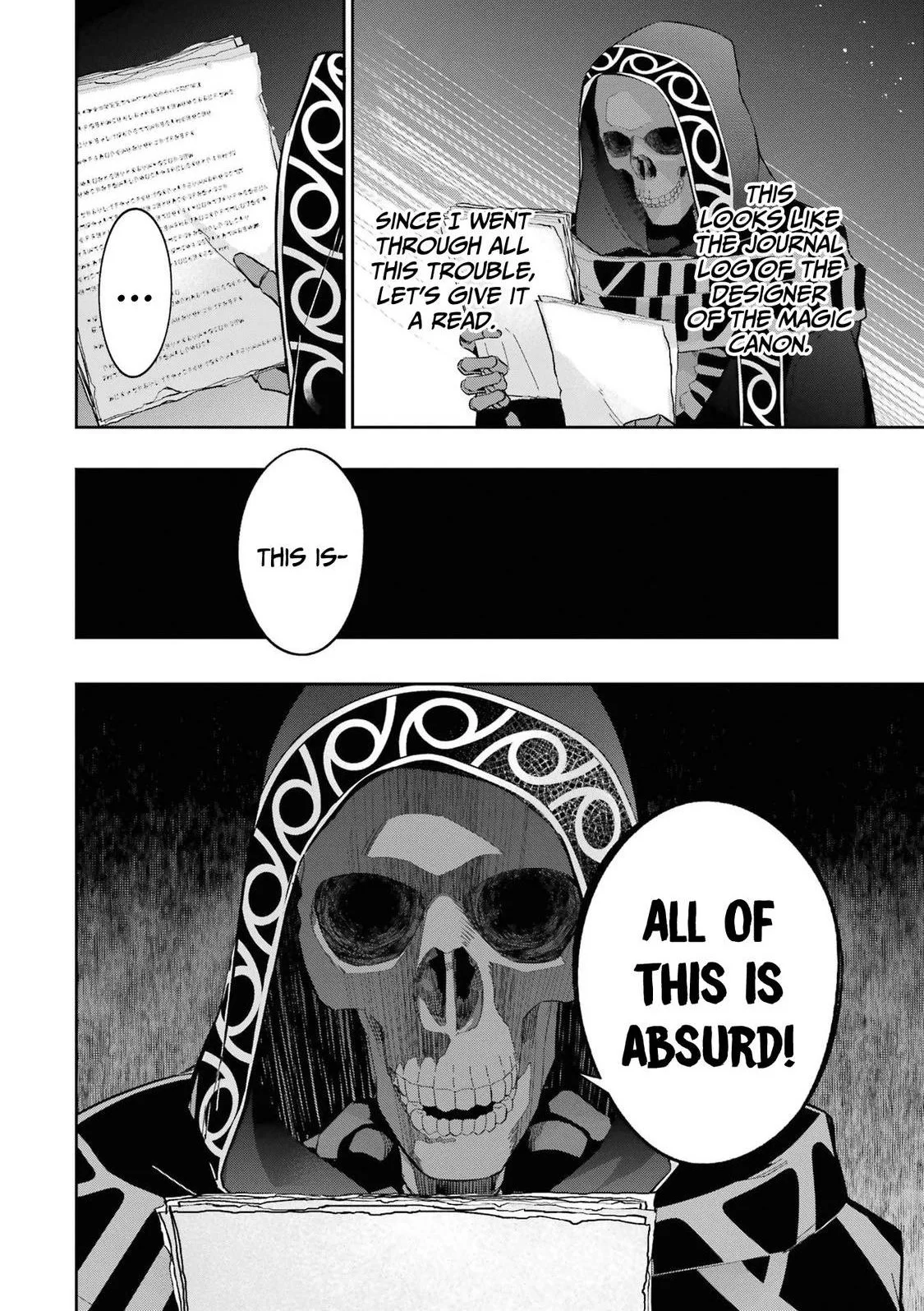 Shokei Sareta Kenja wa Lich ni Tensei Shite Shinryaku Sensou o Hajimeru Chapter 19 page 37