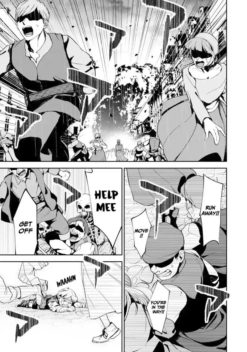 Shokei Sareta Kenja wa Lich ni Tensei Shite Shinryaku Sensou o Hajimeru Chapter 2 page 18