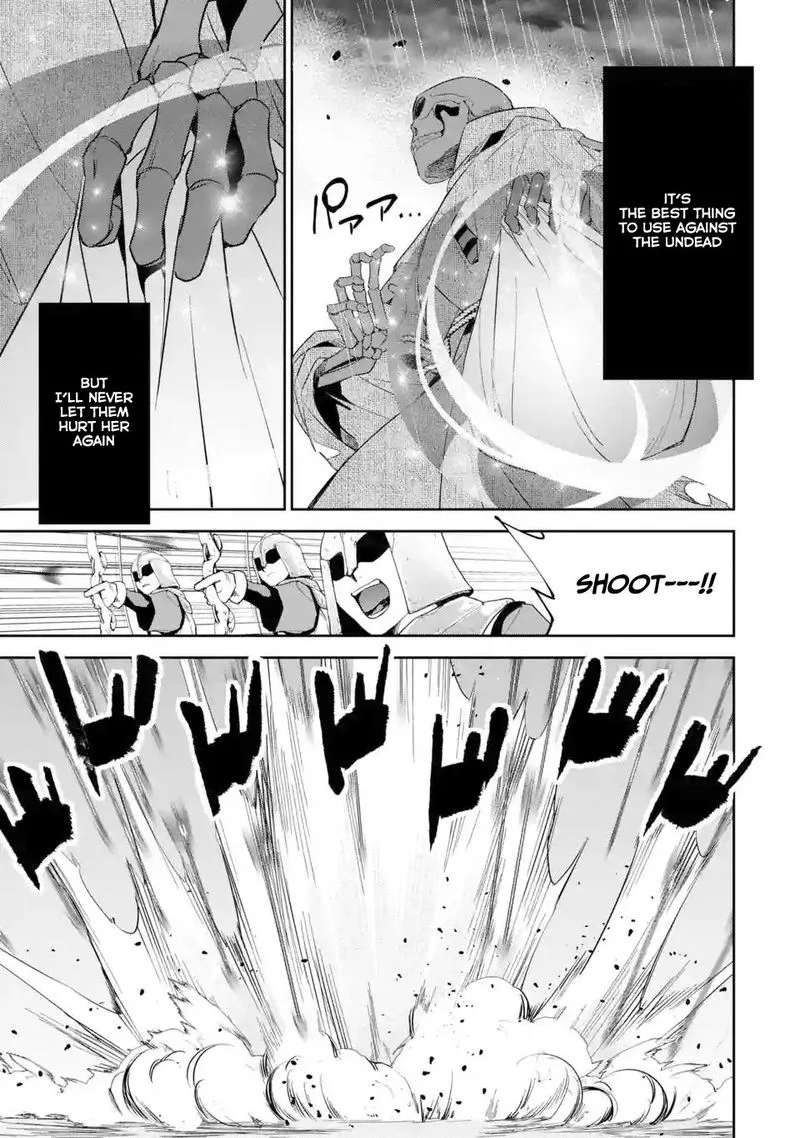 Shokei Sareta Kenja wa Lich ni Tensei Shite Shinryaku Sensou o Hajimeru Chapter 2 page 22
